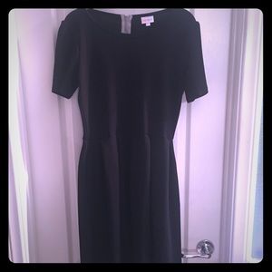 LulaRoe BLACK Amelia